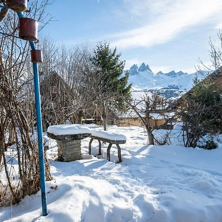 Chalet Les Aiguilles Albiez-Montrond Zewnętrze zdjęcie
