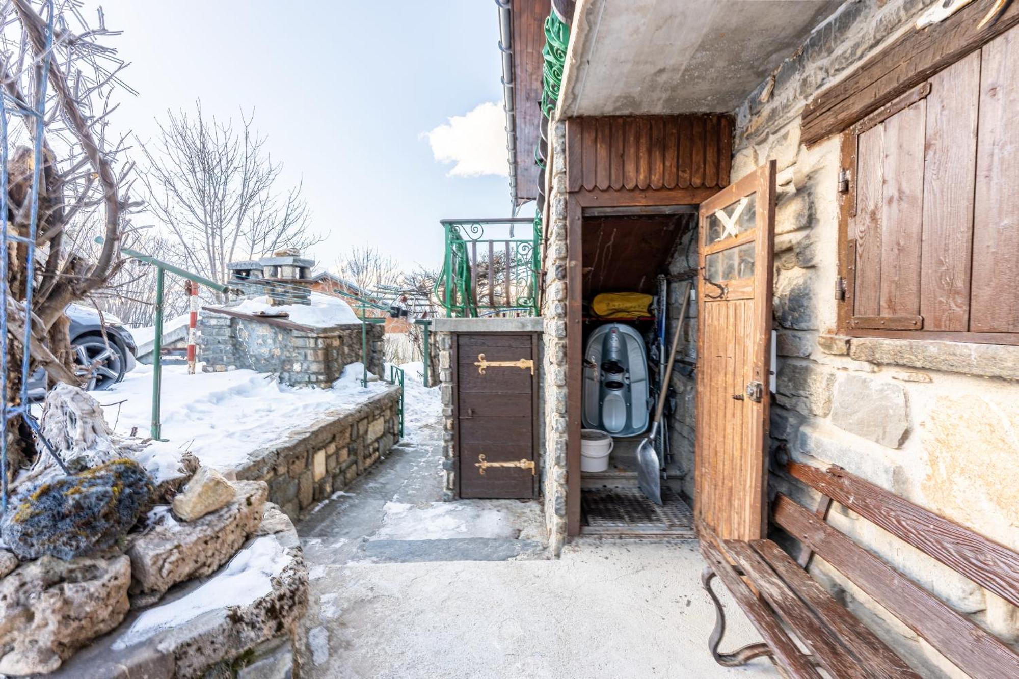 Chalet Les Aiguilles Albiez-Montrond Zewnętrze zdjęcie
