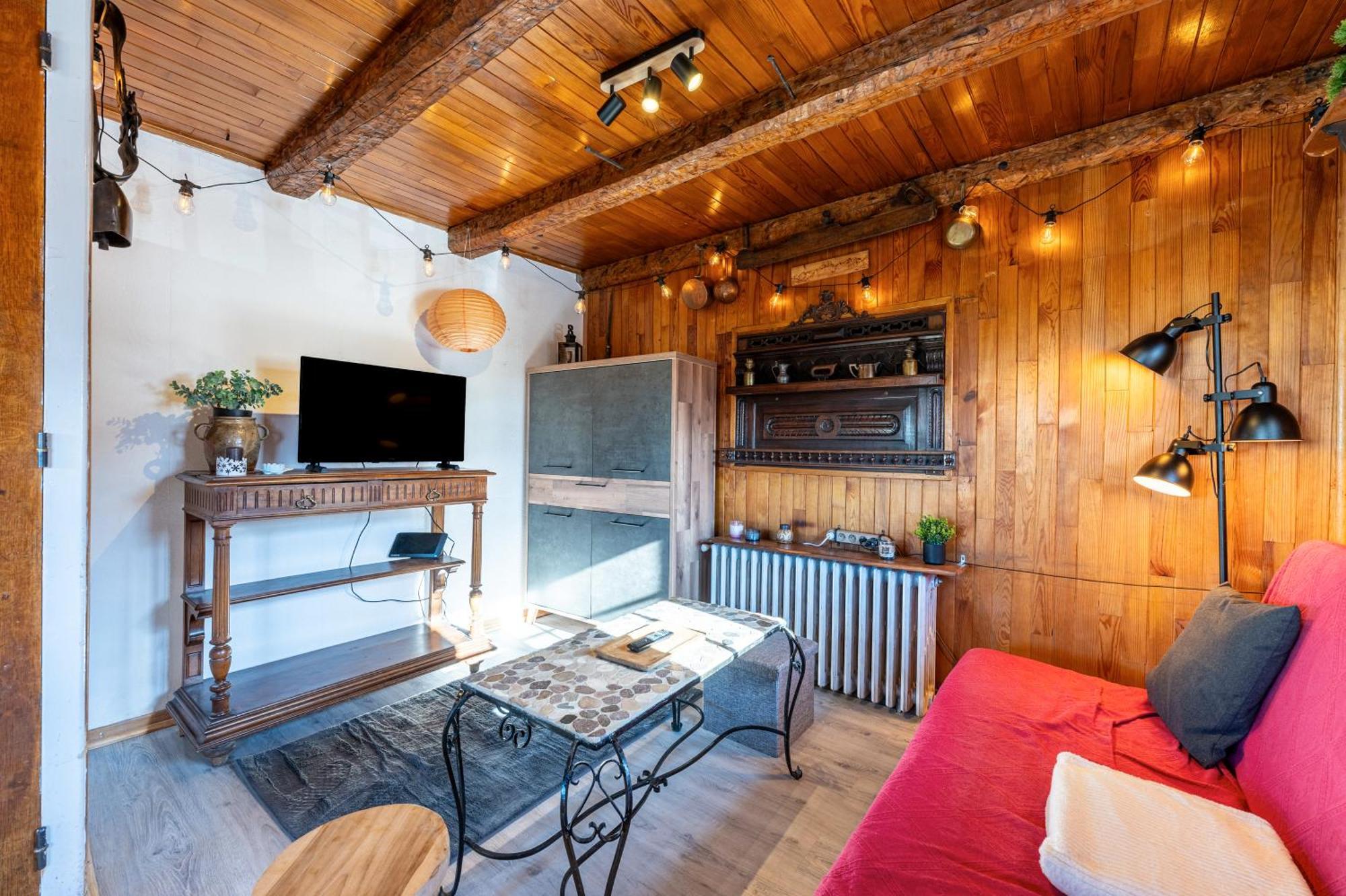 Chalet Les Aiguilles Albiez-Montrond Zewnętrze zdjęcie