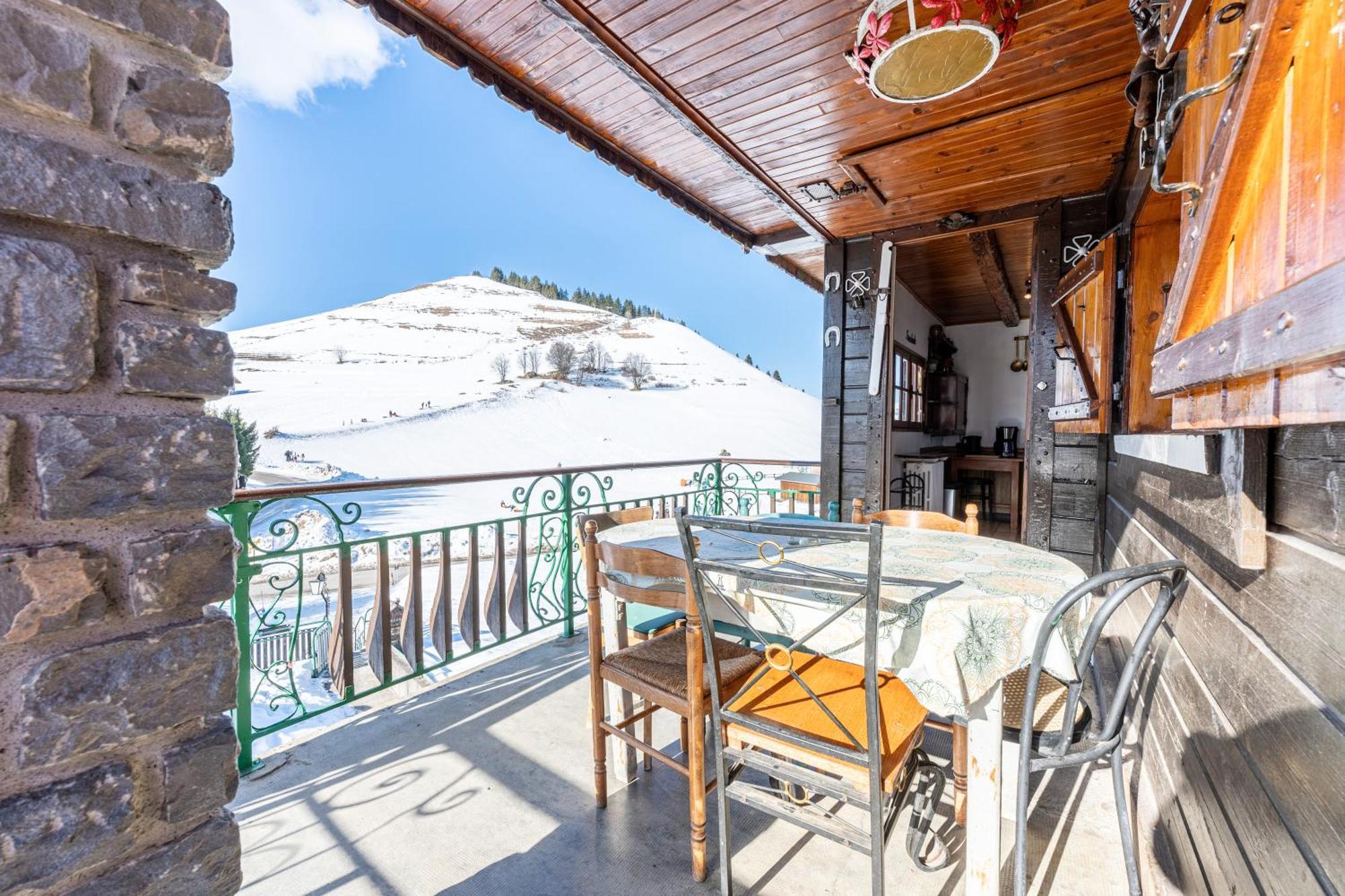 Chalet Les Aiguilles Albiez-Montrond Zewnętrze zdjęcie