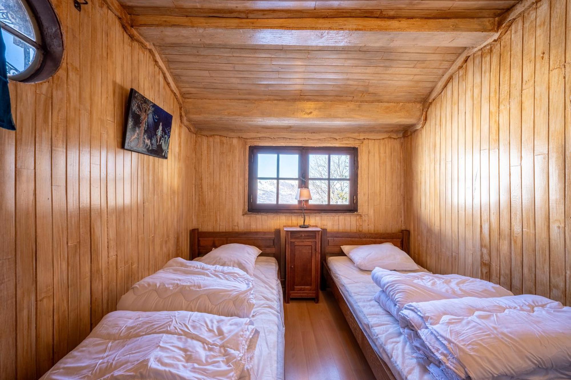 Chalet Les Aiguilles Albiez-Montrond Zewnętrze zdjęcie