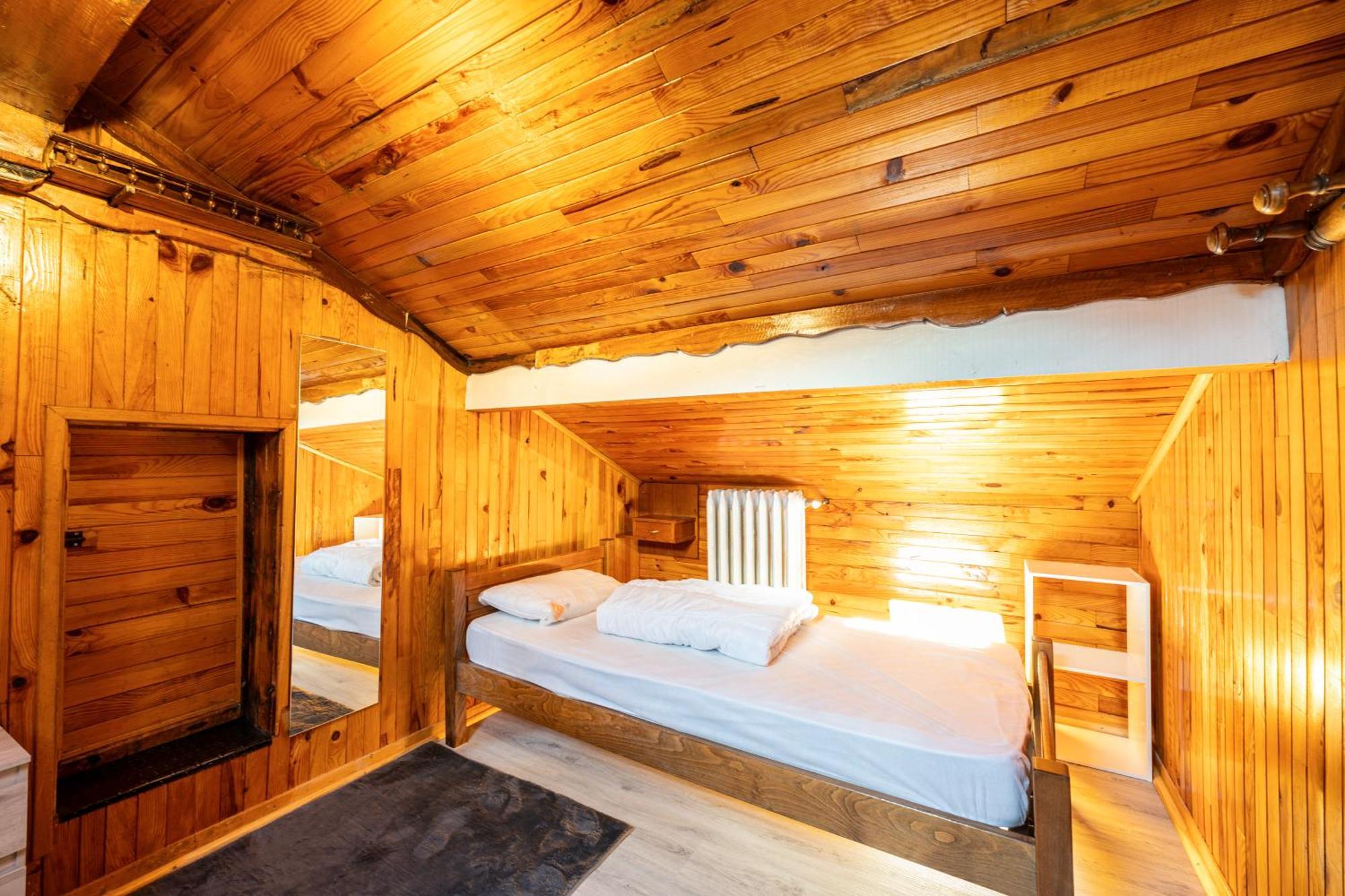Chalet Les Aiguilles Albiez-Montrond Zewnętrze zdjęcie