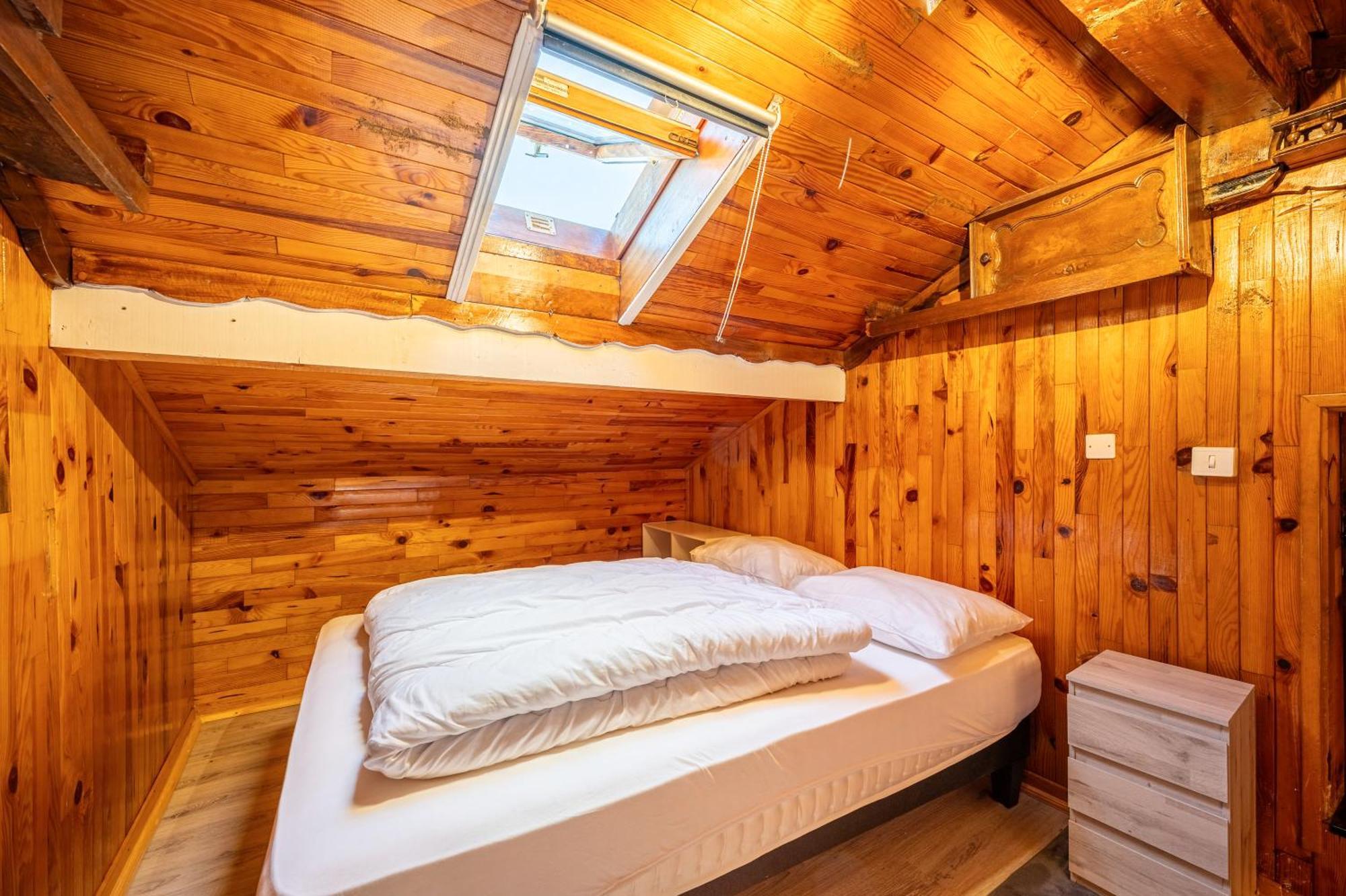 Chalet Les Aiguilles Albiez-Montrond Zewnętrze zdjęcie