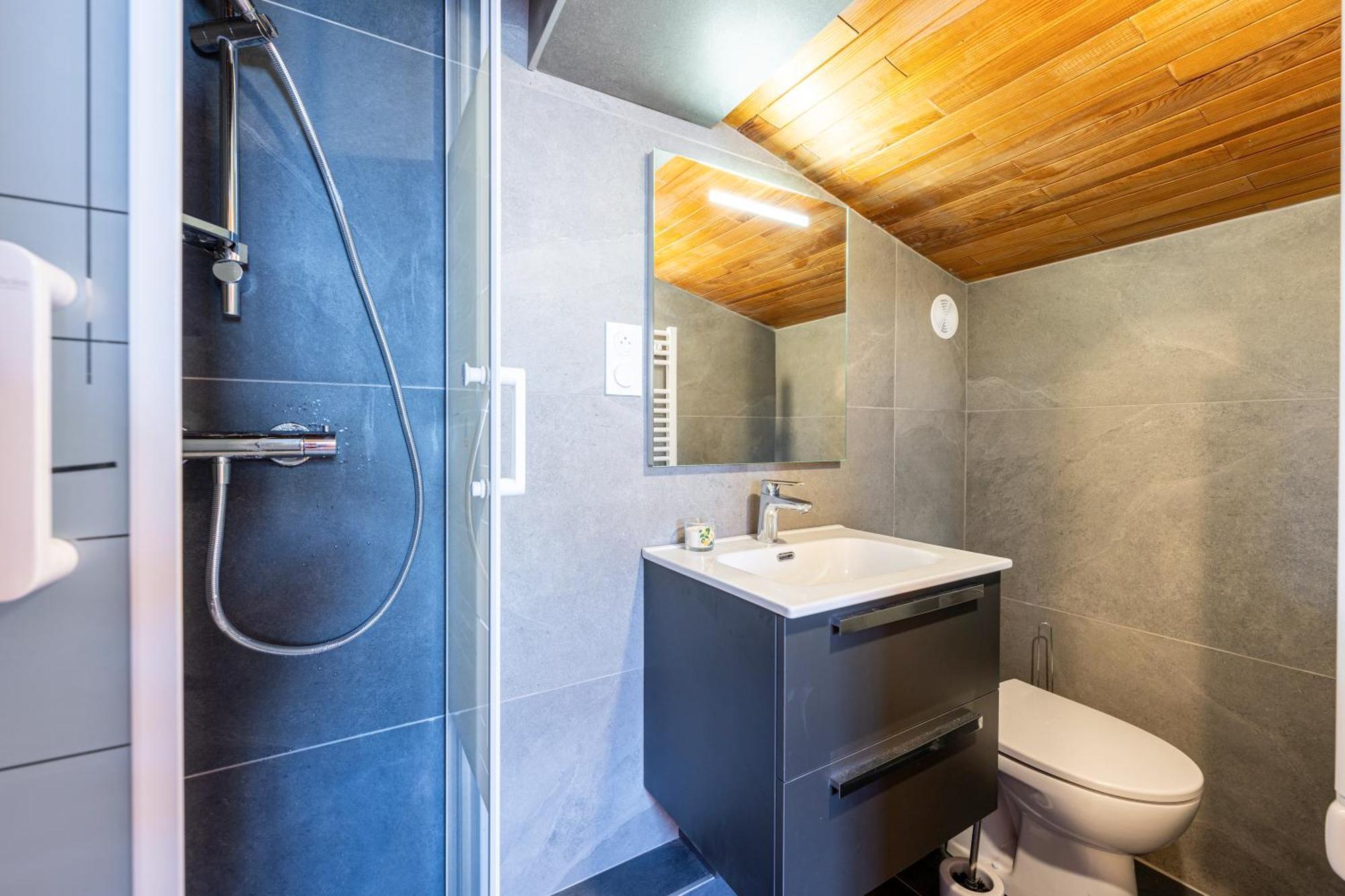 Chalet Les Aiguilles Albiez-Montrond Zewnętrze zdjęcie