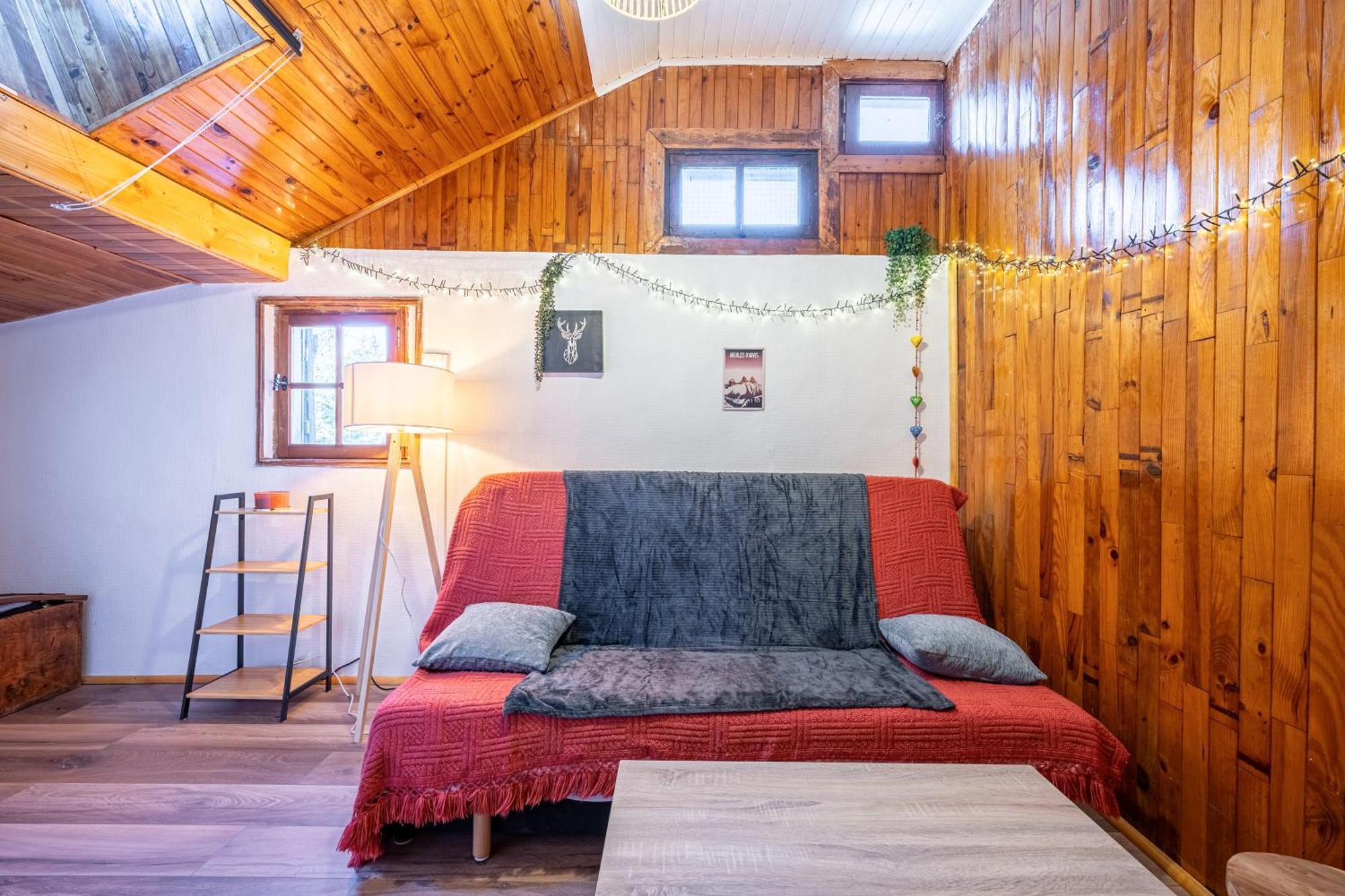 Chalet Les Aiguilles Albiez-Montrond Zewnętrze zdjęcie