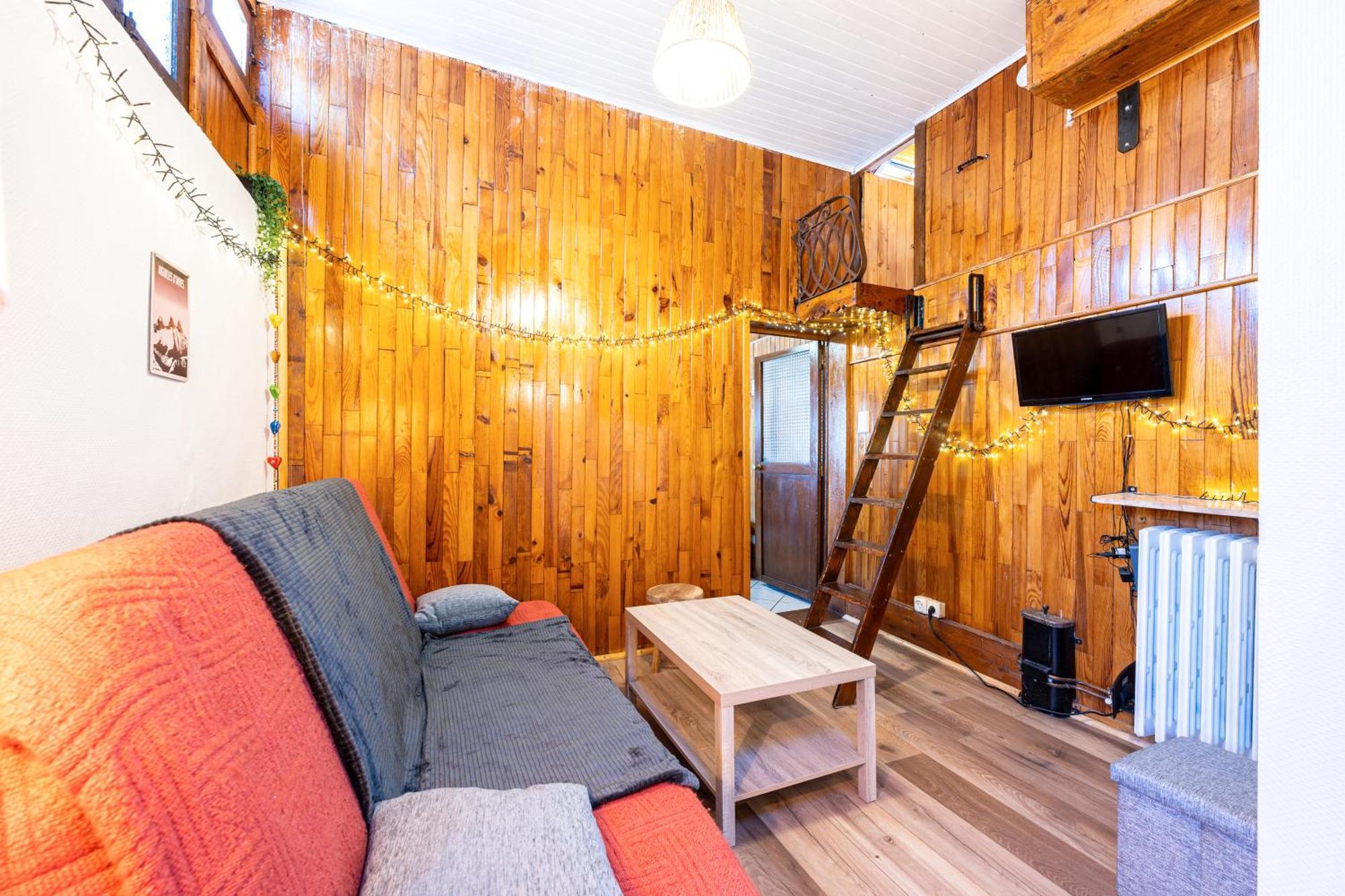 Chalet Les Aiguilles Albiez-Montrond Zewnętrze zdjęcie