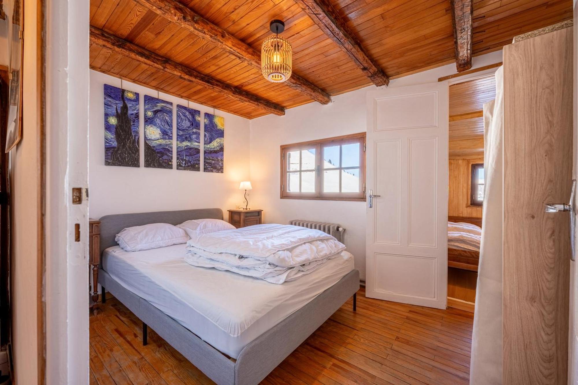 Chalet Les Aiguilles Albiez-Montrond Zewnętrze zdjęcie